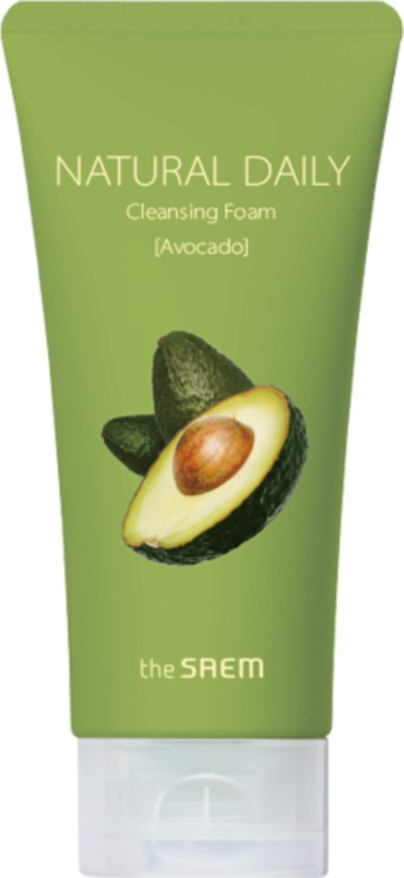 theSaem SAEM Natural Daily Pianka do mycia twarzy - Avocado 150 ml