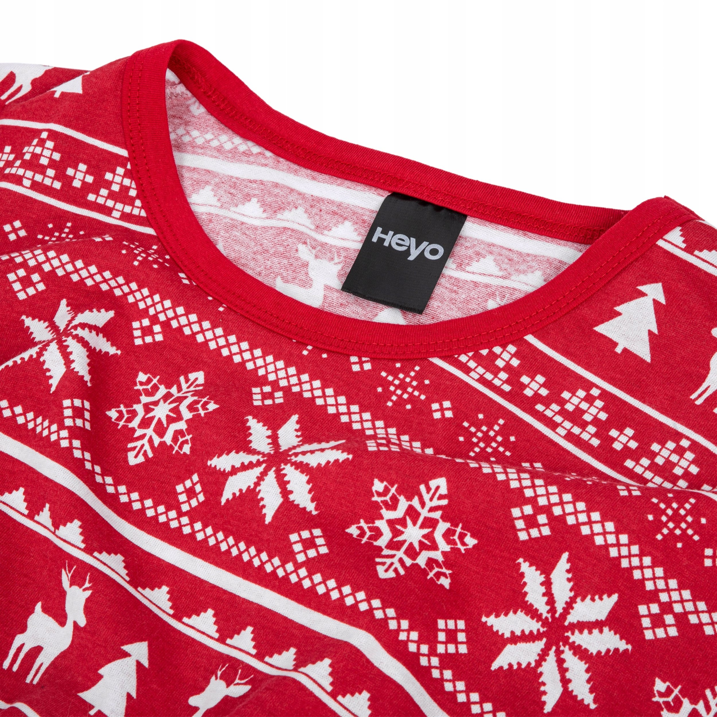 HEYO Piżama damska świąteczna HPD09 M