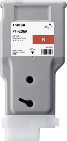 Tusz Canon CANON Tinte rot 300ml - 5309B001AA