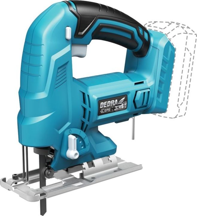 Wyrzynarka Dedra DED7067 18 V