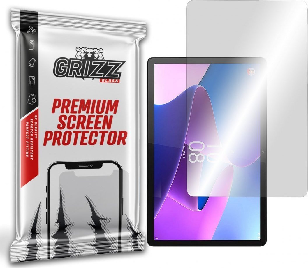 GrizzGlass Szkło hybrydowe Grizz Lenovo Tab P11 Pro Gen 2