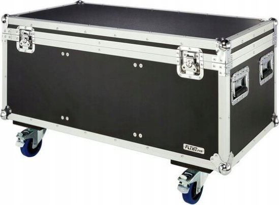 Flyht Pro 98x40x48 Skrzynia Kablowa Na Kółkach z Przegrodami Multiplex Nowa