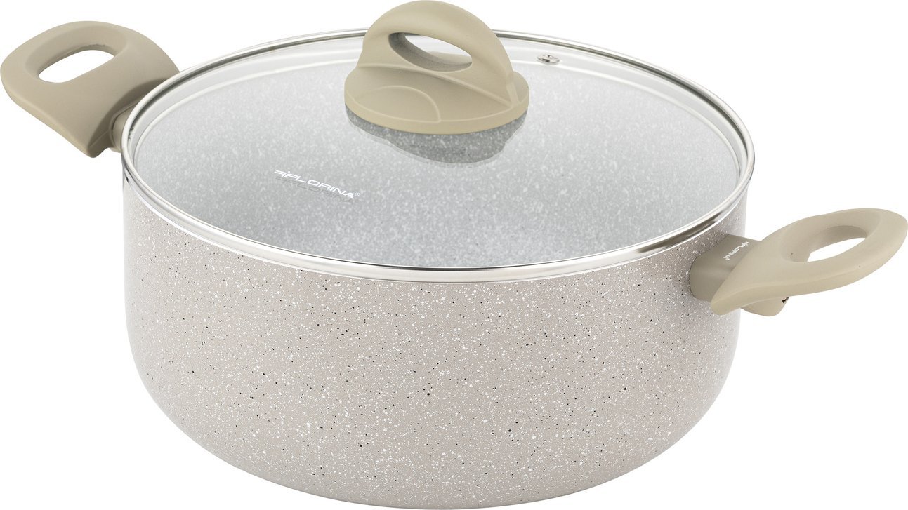 Florina Garnek aluminiowy Florina Isla 24 cm 4,1 l