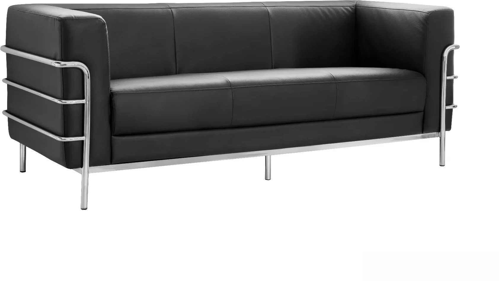Sofa ARMO czarna UNIQUE