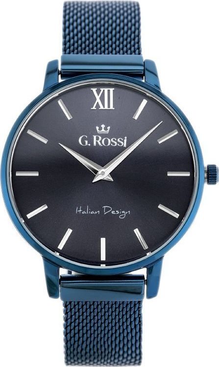 Zegarek Gino Rossi ZEGAREK DAMSKI - 12177B (zg771j) BOX uniwersalny