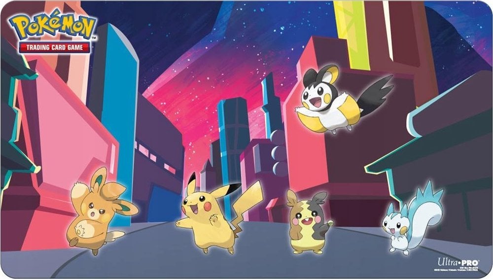 Ultra-Pro Ultra Pro: Pokémon - Playmat - Gallery Series - Shimmering Skyline