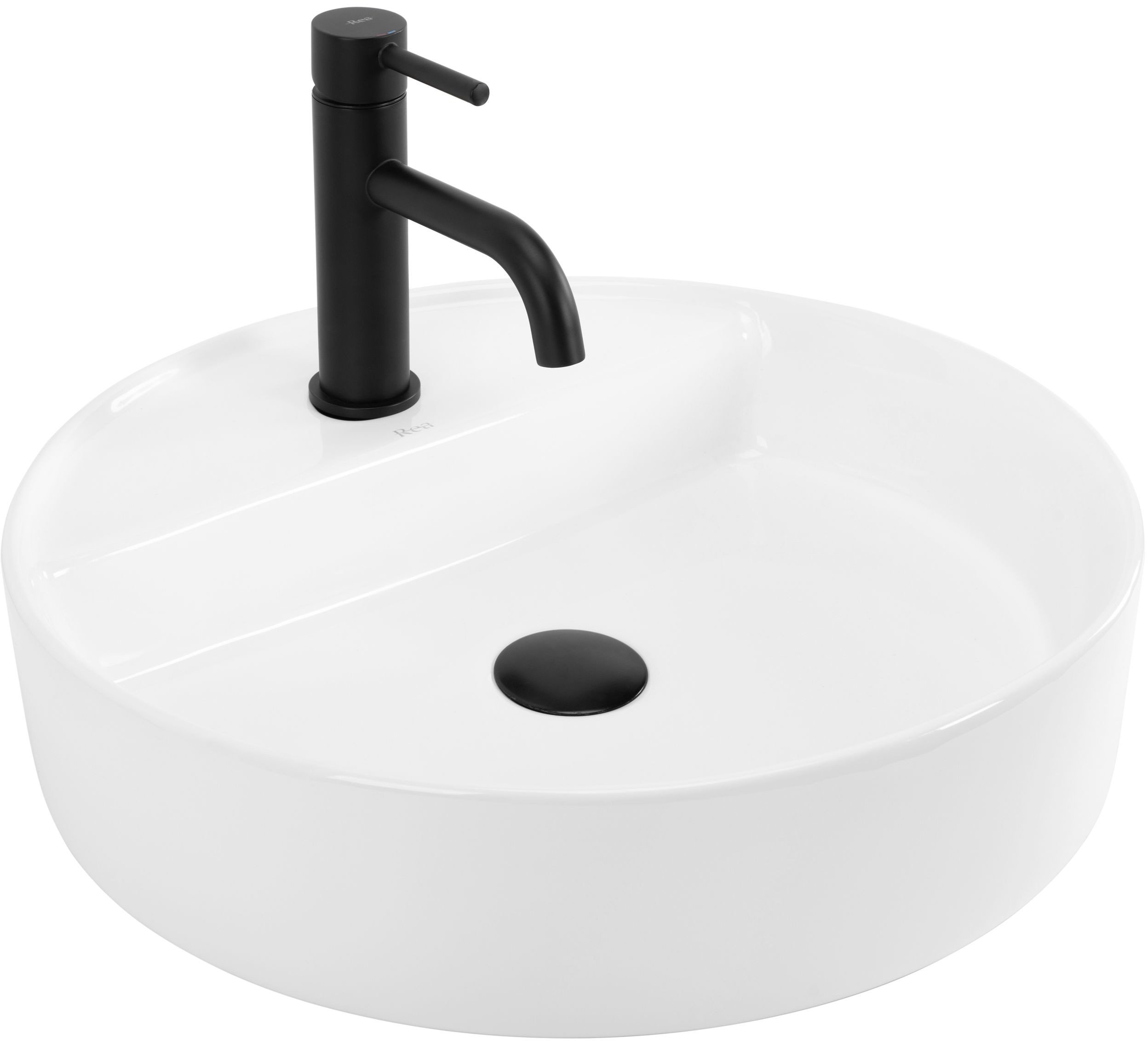 Umywalka Nablatowa REA Ronda