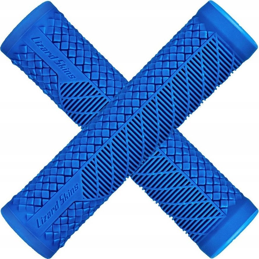 Lizard Skins Chwyty kierownicy LIZARDSKINS Single Compound CHARGER EVO - Blue (NEW)