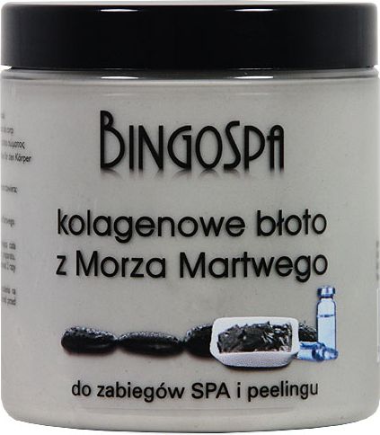 BingoSpa BingoSpa Błoto kolagenowe 250g - 0000032553