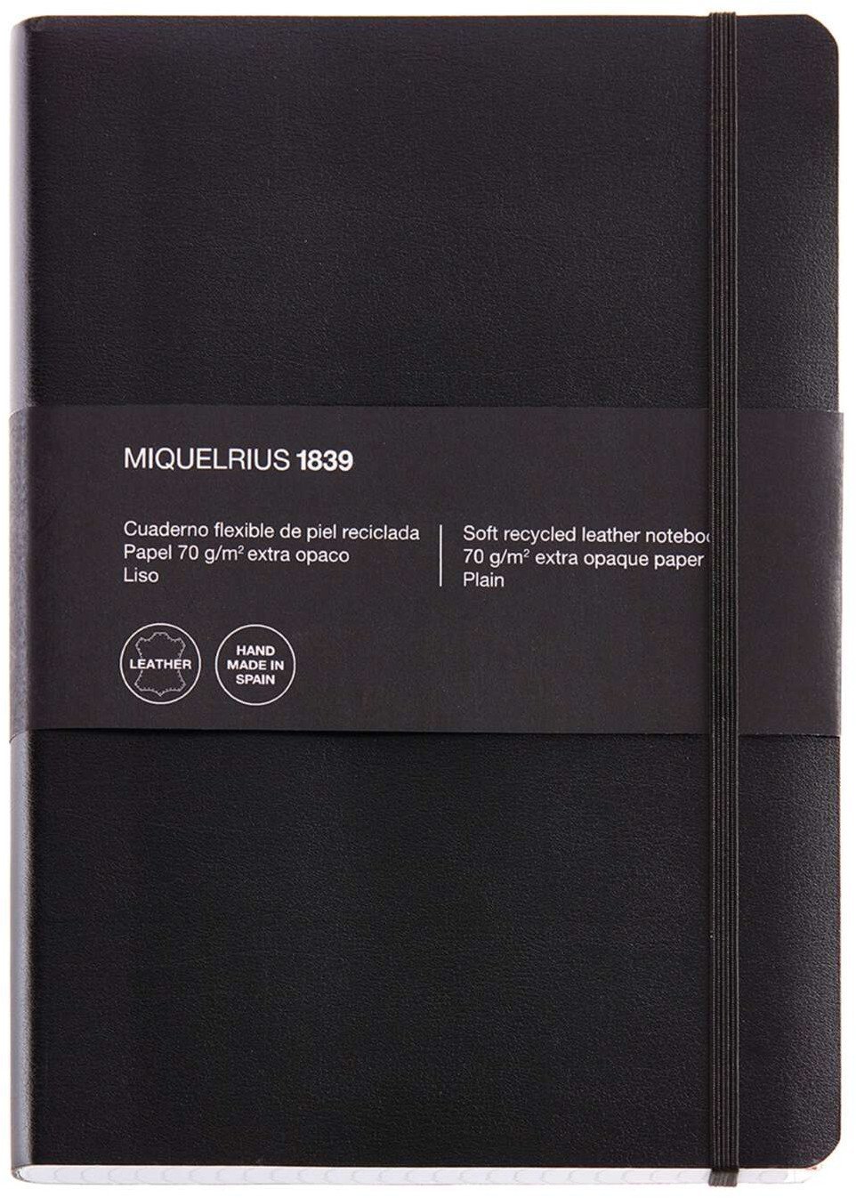 MAUL A040590 notatnik 100 ark. Czarny