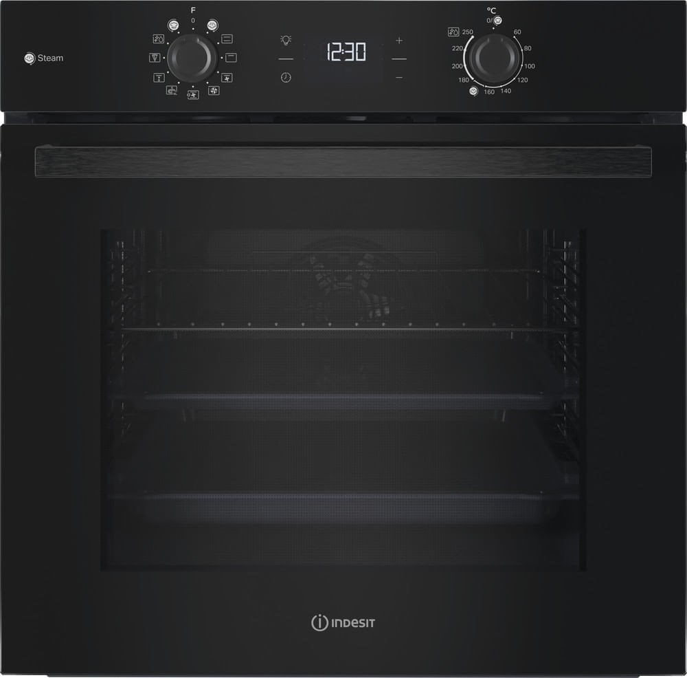 Indesit iebūvējamā cepeškrāsns IO K58HS B (8050147705360)