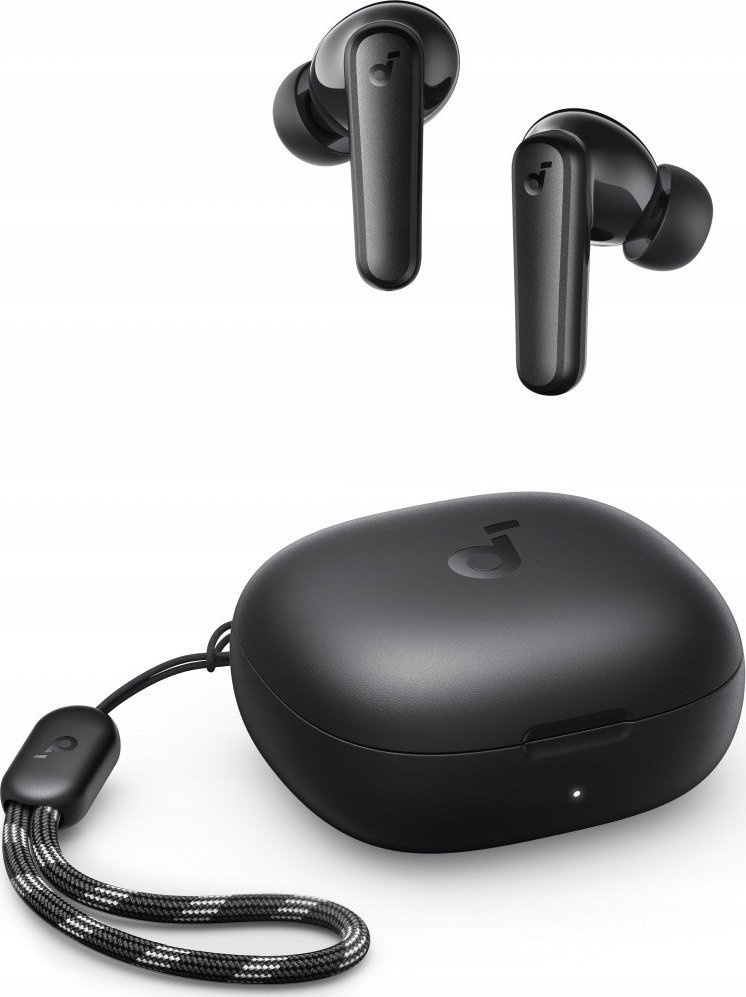 Słuchawki Anker Soundcore R50i v2 czarne (A3949G12)