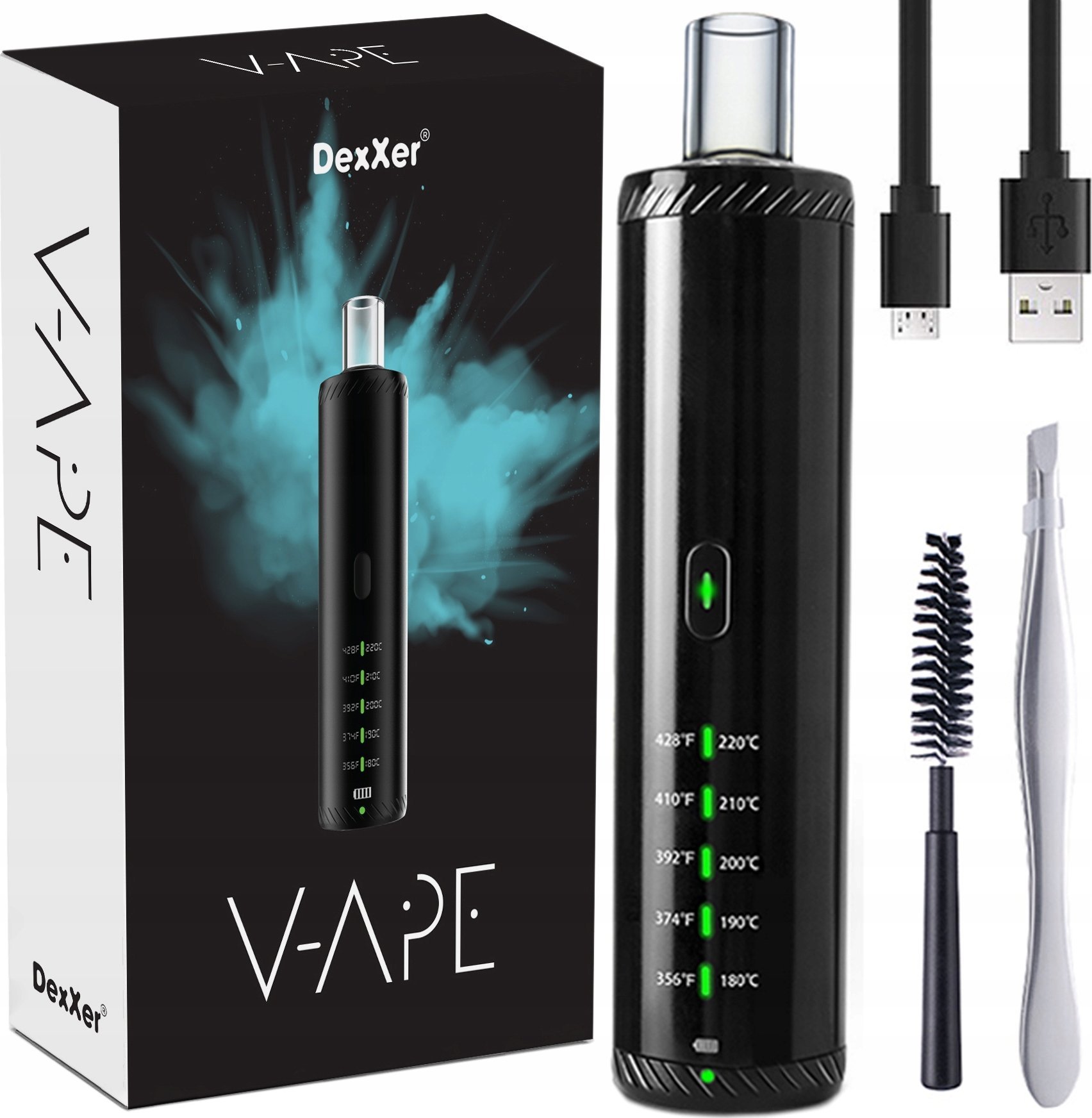 WAPORYZATOR OKRĄGŁY STPV-2