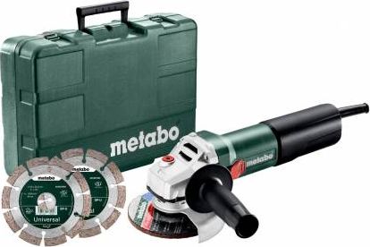 Szlifierka Metabo WEQ 1400-125