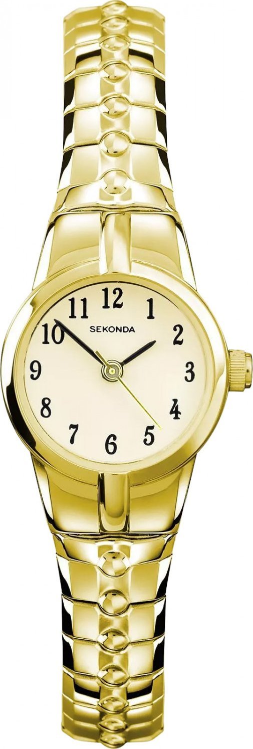 Zegarek damski Sekonda 40679 złoty