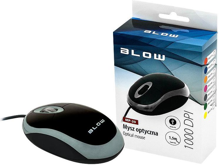 Mysz Blow MP-20 (84-015#)