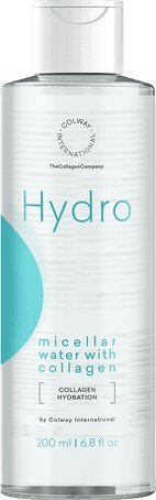 Colway Woda micelarna HYDRO z kolagenem 200 ml