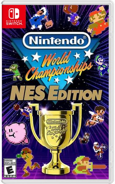 NINTENDO WORLD CHAMPIONSHIPS - NES EDITION SWITCH