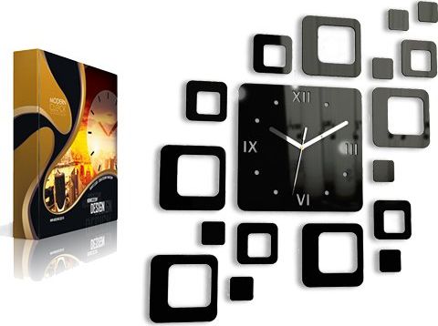 ModernClock Zegar ścienny ROME