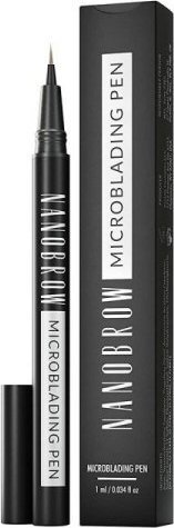 Nanobrow Kredka do Brwi Nanobrow Microblading Blonde (1 ml)