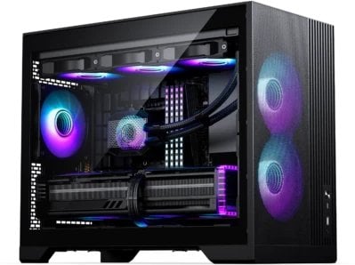 Obudowa do komputera Phanteks XT M3 mATX ARGB Black (PH-XT325M_DBK01)
