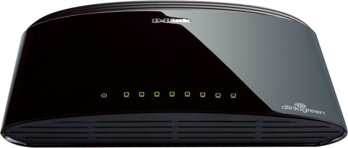 Switch D-Link DES-1008D
