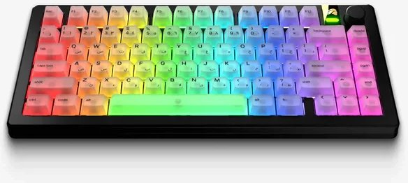 Glorious Polychroma V2 RGB Keycaps (GLO-KB-ACC-KC-PC-POLY-US)