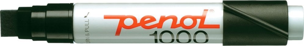 Penol Permanent marker Penol 1000, sort