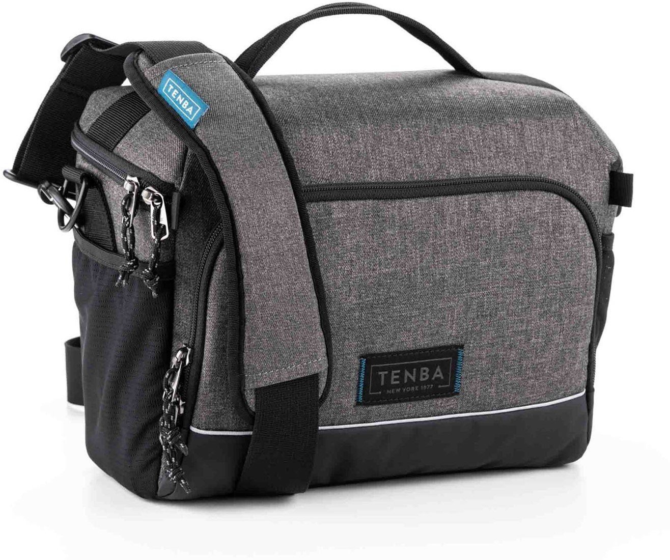 Tenba Skyline v2 12 Shoulder Bag Gray
