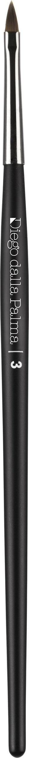 Diego Dalla Palma, Diego Dalla Palma, Lip Brush, No. 3 For Women