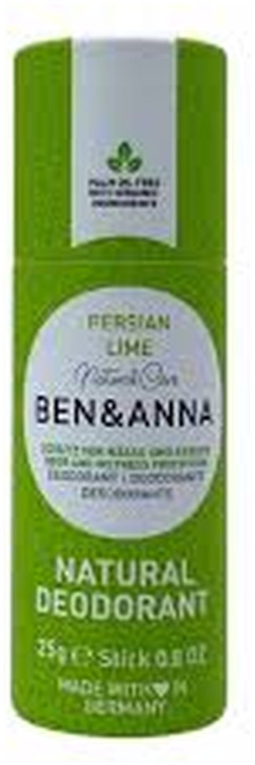 Ben&Anna Dezodorant na bazie sody 25g