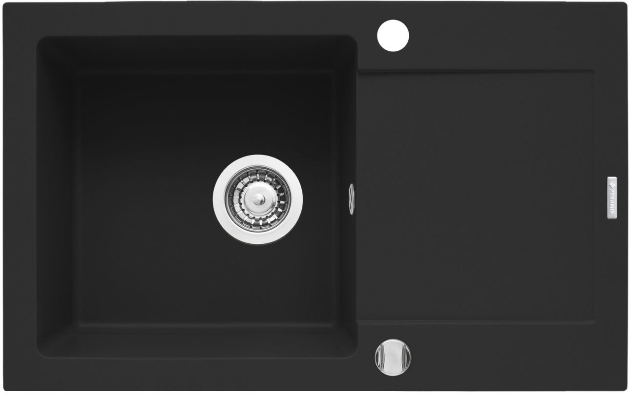 Pyramis Zlew. MIDO (79x50) 1B 1D volcano + bateria Silvio