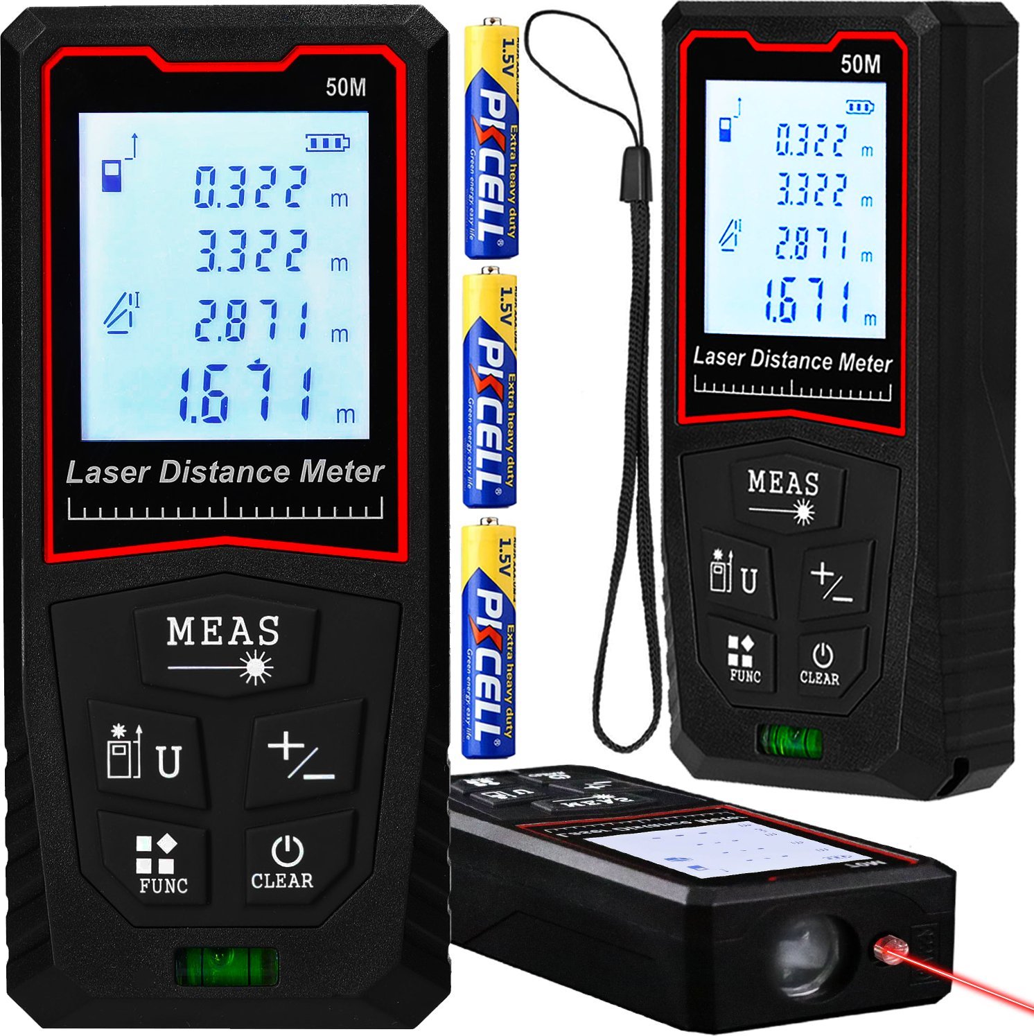 DALMIERZ LASEROWY HI50