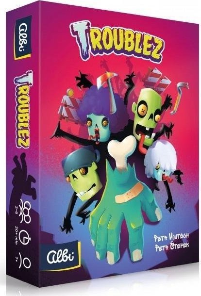 Albi Troublez