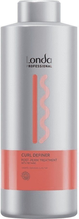 Londa LONDA PROFESSIONAL_Curl Definer Post-Perm Treatmnet stabilizator po zabiegu trwałej ondulacji 1000 ml