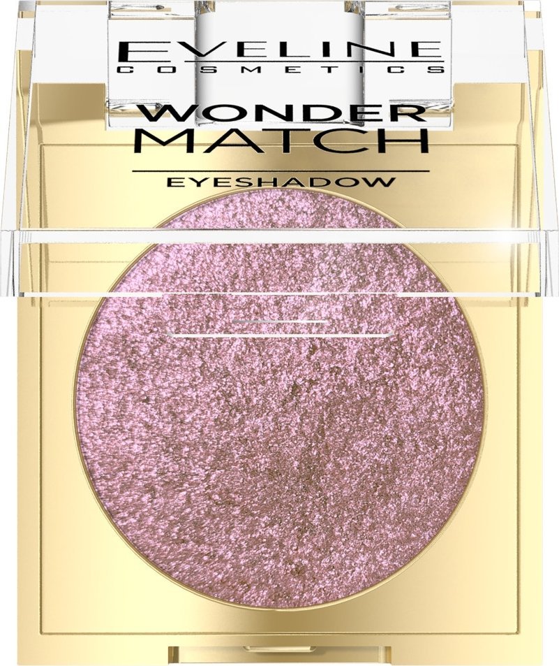 Eveline Cosmetics Wonder Match cień do powiek 06 Rose Glam 3g