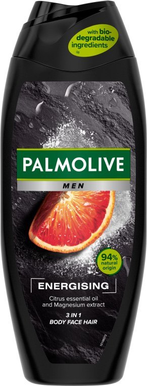 Palmolive Żel pod prysznic Men Energizing 500ml