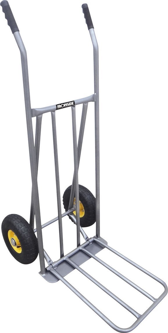 Wózek narzędziowy Bituxx RĘCZNY WÓZEK TRASPORTOWY IRONSIDE 200kg