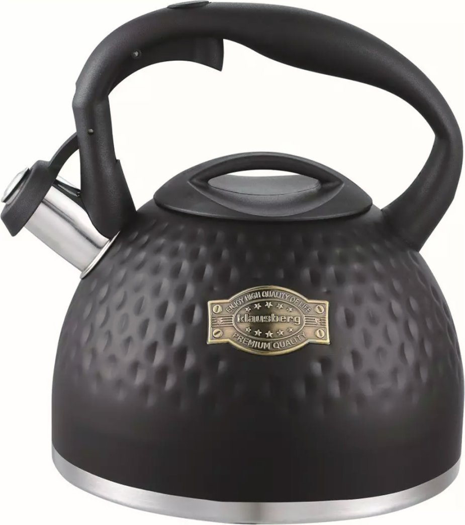 Klausberg CZAJNIK STALOWY 3.0L Z GRUBYM DNEM KLAUSBERG KB-7643