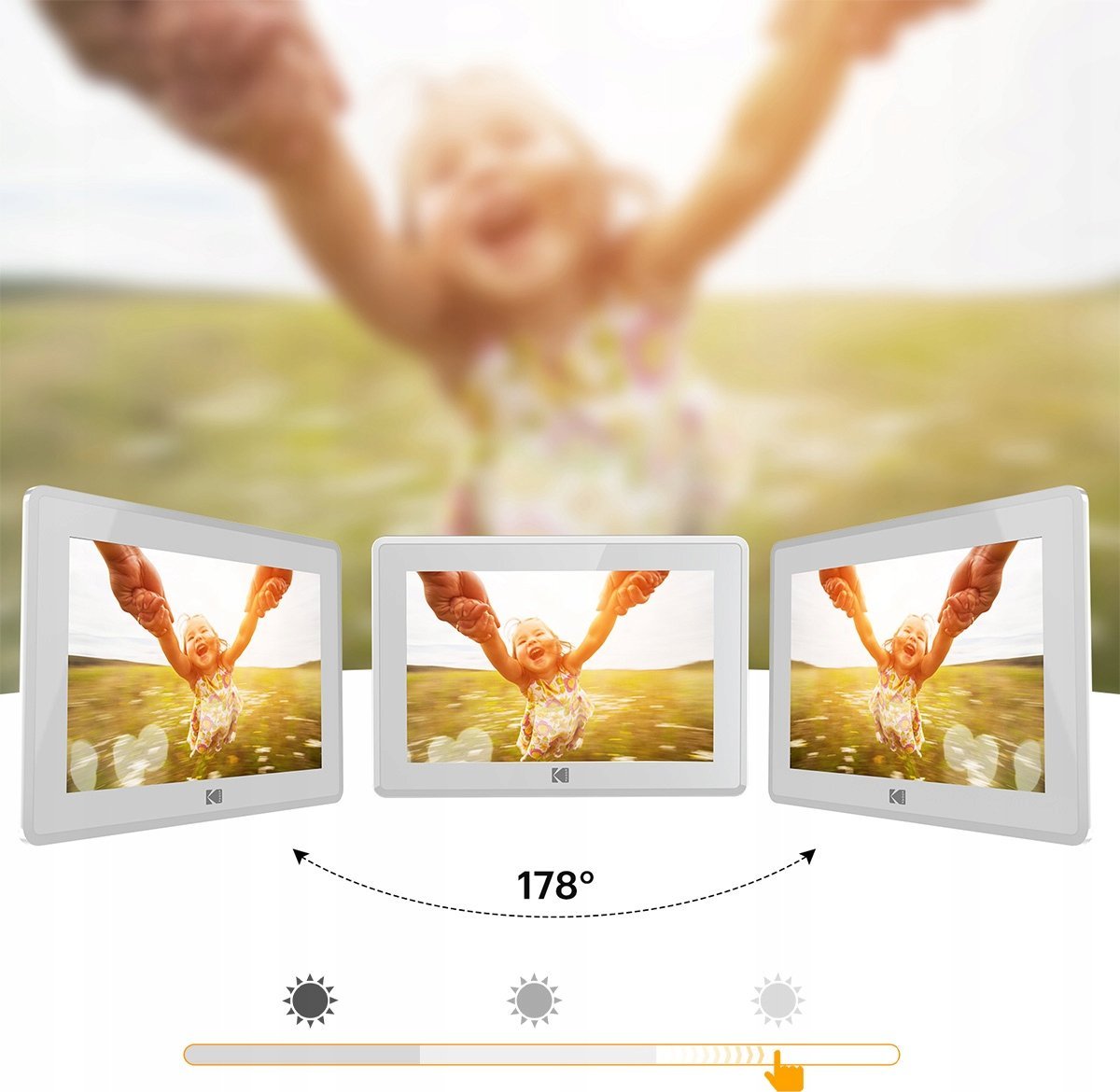 Kodak Kodak RCF-106H white