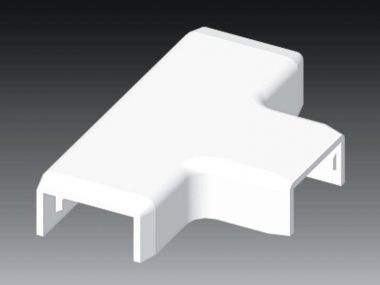 Kopos Pokrywa odgałęźna LHD biała 25 x 15mm (8694)