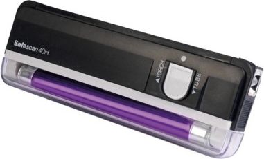 SafeScan Podręczny tester do banknotów i dokumentów UV 40H