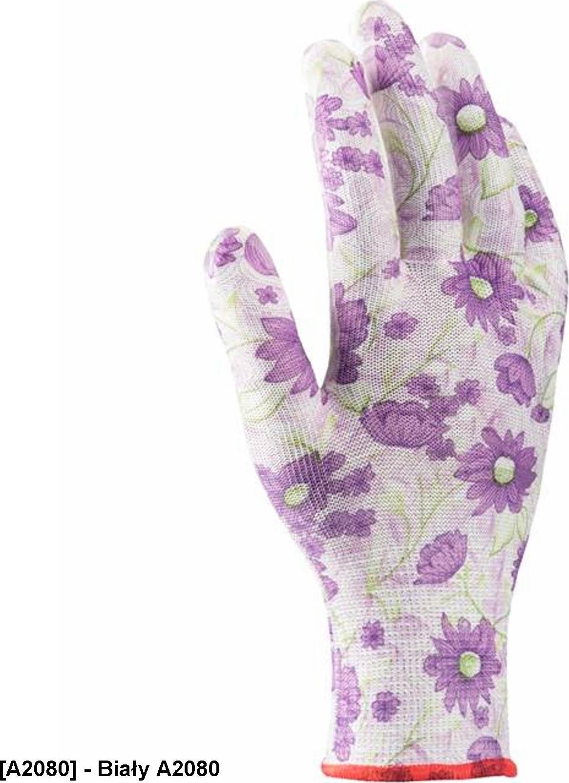 Ardon ARDON IRIS - rękawice ogrodnicze - z blistrem, Poliester