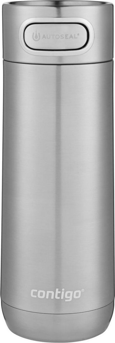 Contigo Kubek termiczny Luxe 470ml Stainless Steel (2115522)