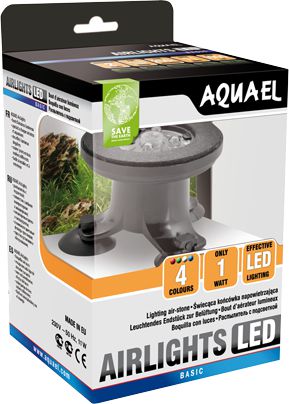 Aquael KOŃCÓWKA NAPOWIETRZAJĄCA AIRLIGHTS