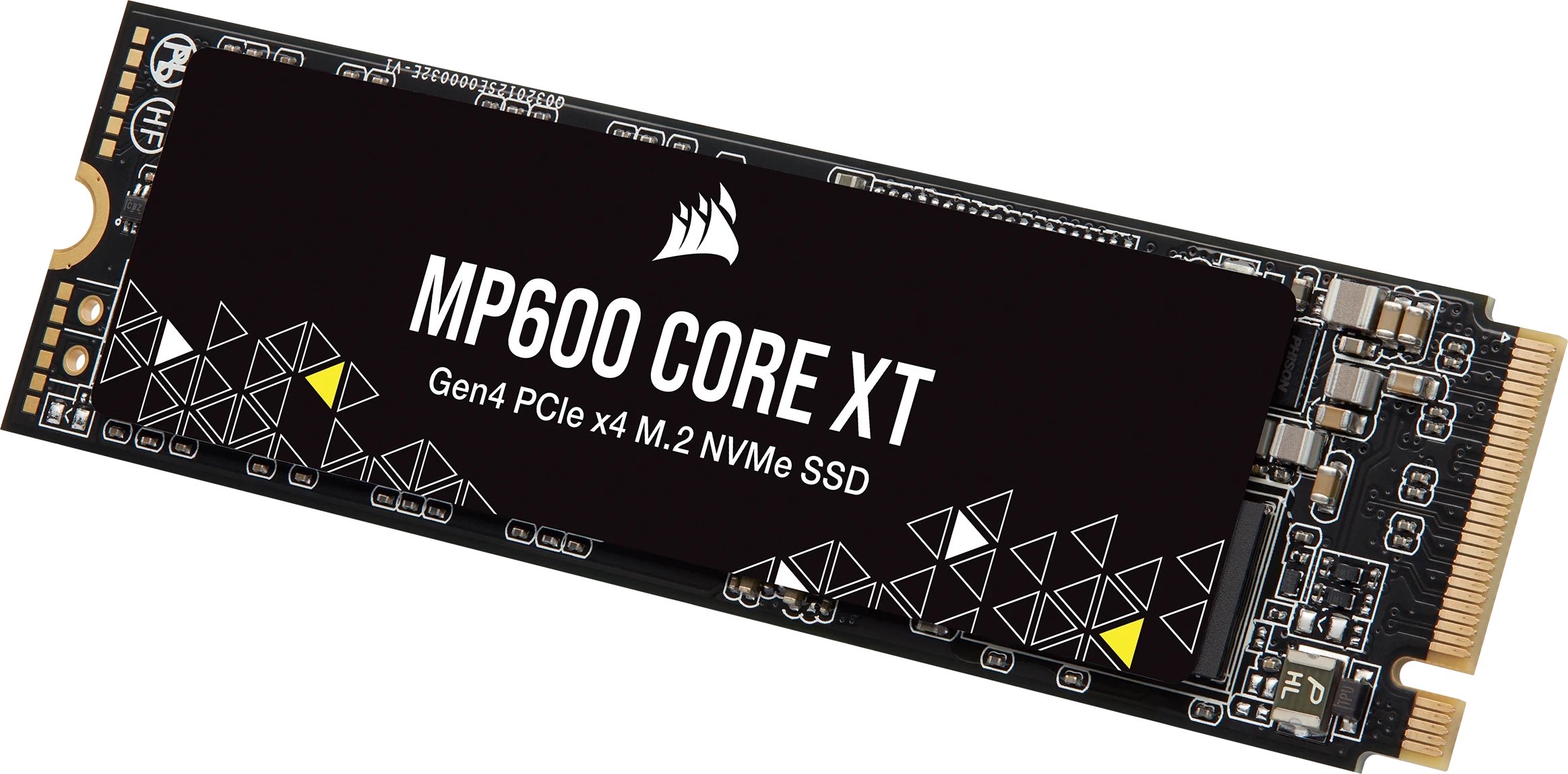 Corsair MP600 CORE XT 2 TB M.2 PCI Express 4.0 NVMe QLC 3D NAND