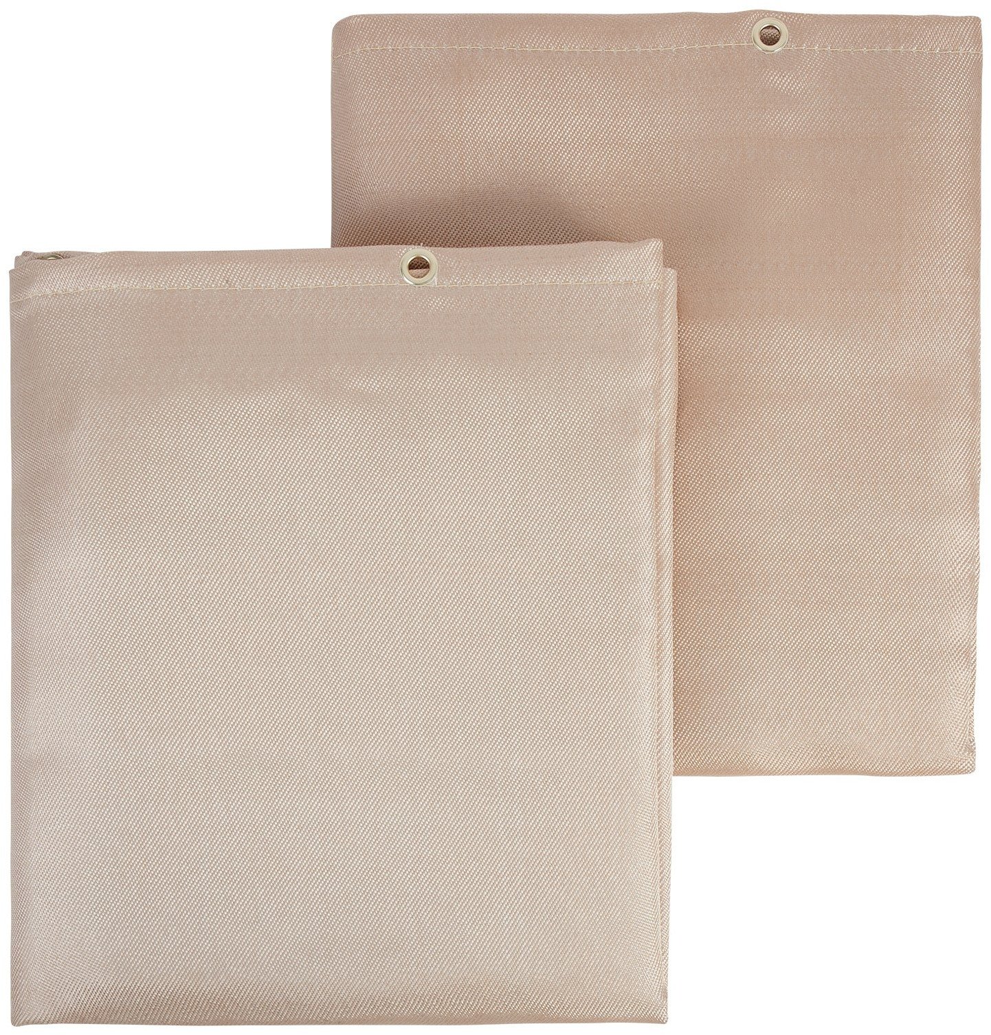 Zestaw dwóch koców spawalniczych 122 x 183 cm