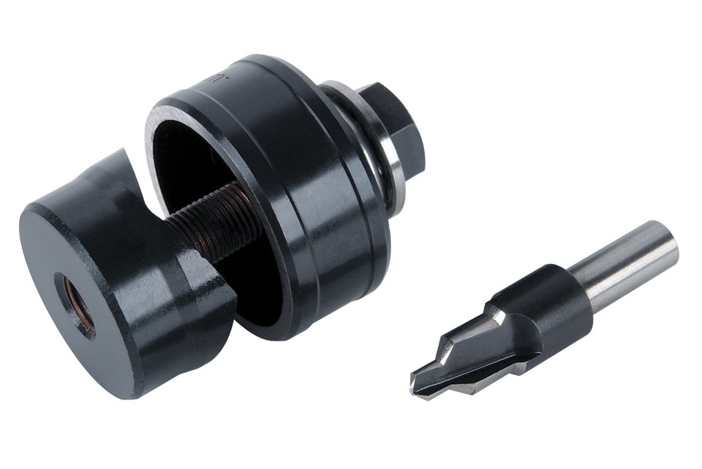 Wolfcraft Wycinaki otworów pod krany z łożyskiem kulkowym 32mm 5/4" (3761000)