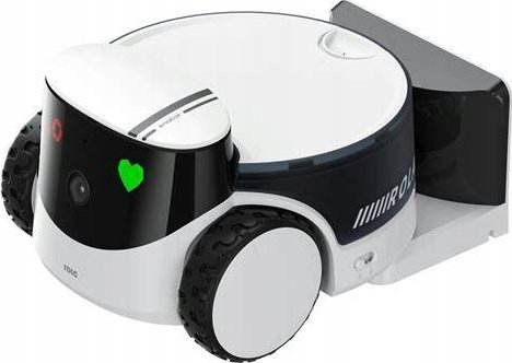 Kamera IP Enabot Family Robot IP Camera | ROLA PetPal | 5 MP | Micro SD, Max. 256GB