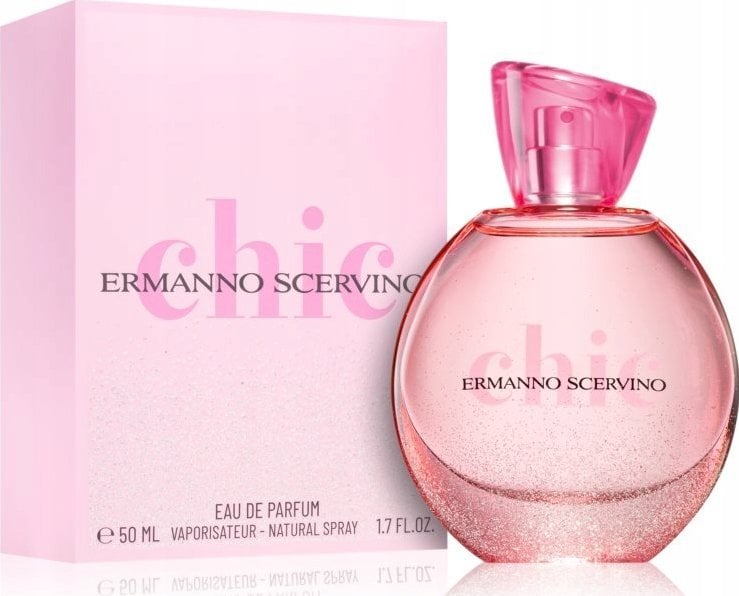 Moschino ERMANNO SCERVINO CHIC (W) EDP/S 50ML